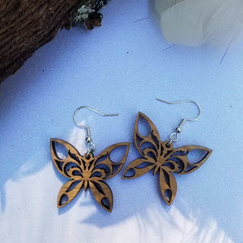 Butterfly Earrings